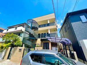 松本マンション外観写真