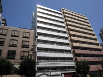 ファーストリバーの外観写真