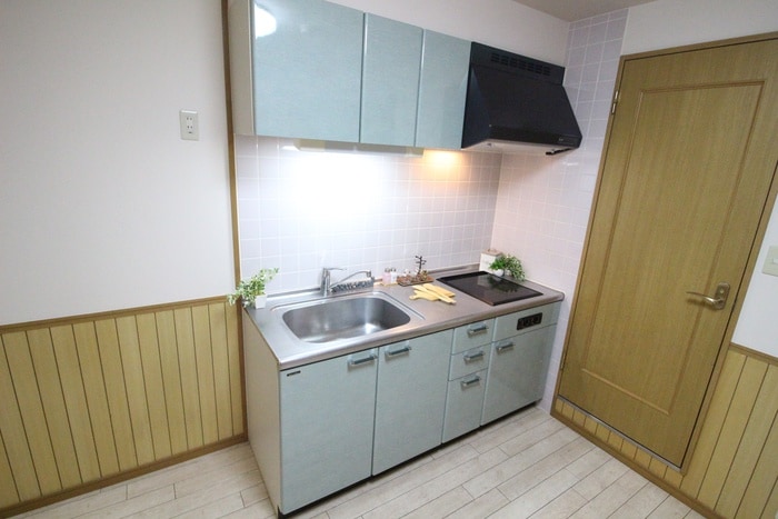 物件内観写真7　(キッチン)