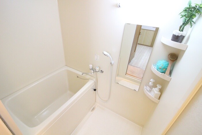 物件内観写真10　(バス／シャワールーム等)