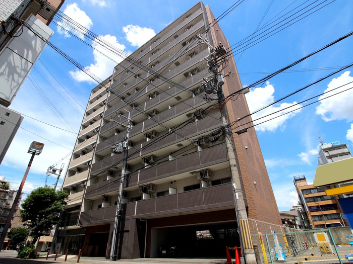 ｴｽﾃﾑｺｰﾄ新大阪Ⅷﾚｳﾞｫﾘｽ(606)