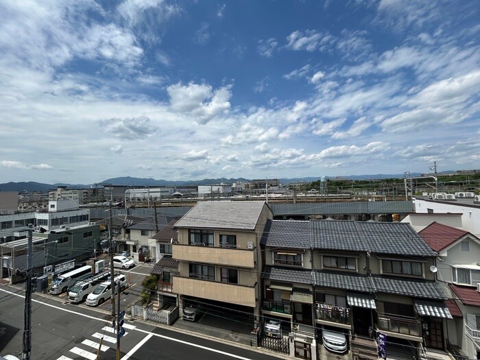 物件内観写真19　(室内からの展望)