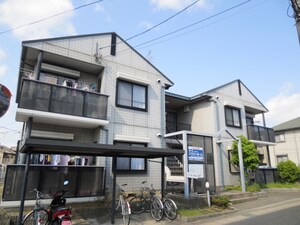 アンリ久津川外観写真