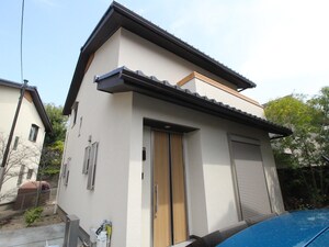 下鴨宮河町邸　Ｂ号外観写真