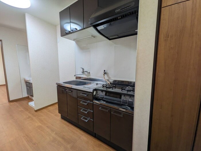 物件内観写真11　(キッチン)