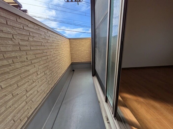 物件内観写真17　(ベランダ・バルコニー)