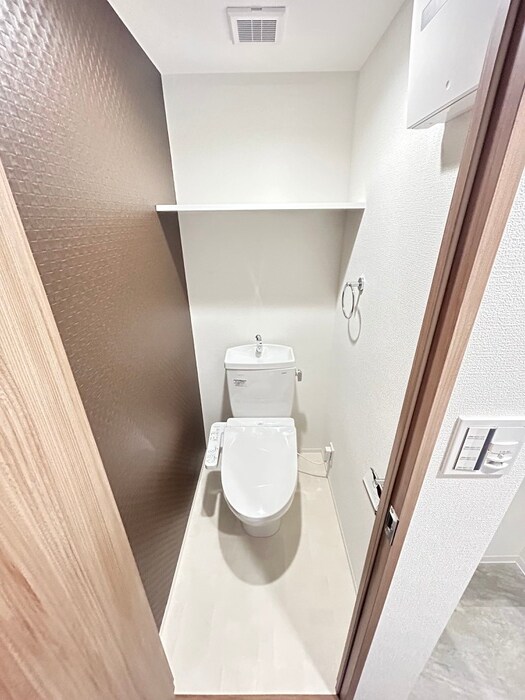 物件内観写真12　(トイレ)