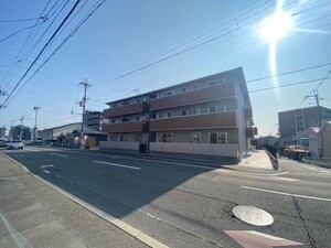 仮)ソーニョ西京極外観写真