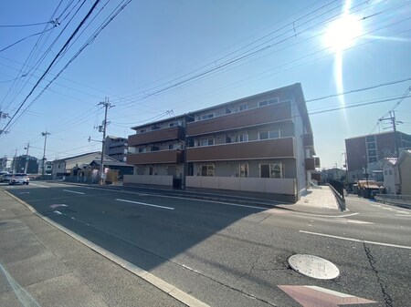 仮)ソーニョ西京極外観写真