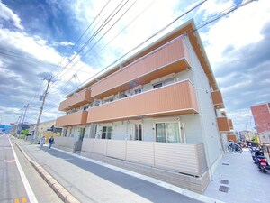ソーニョ西京極外観写真