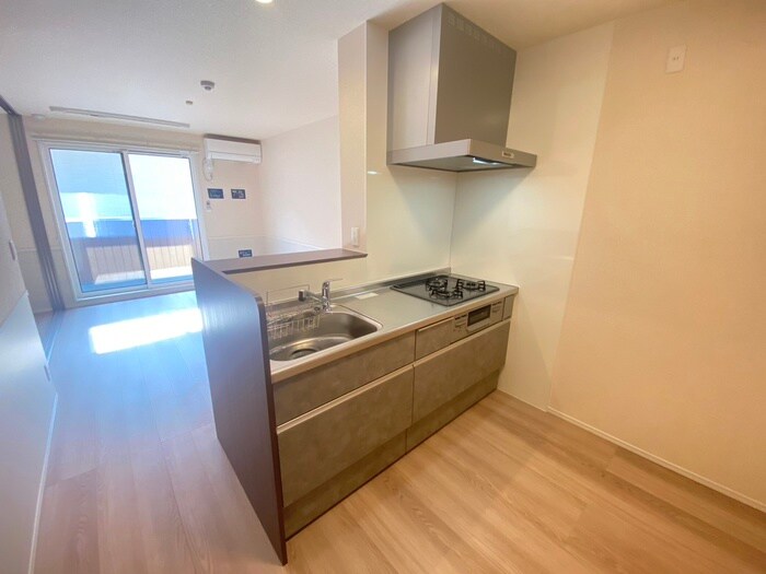 物件内観写真9　(キッチン)