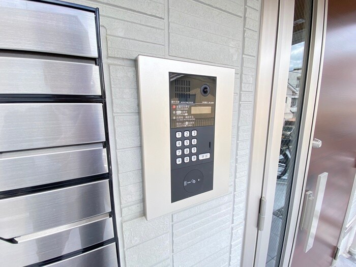 物件外観写真3　(建物設備)