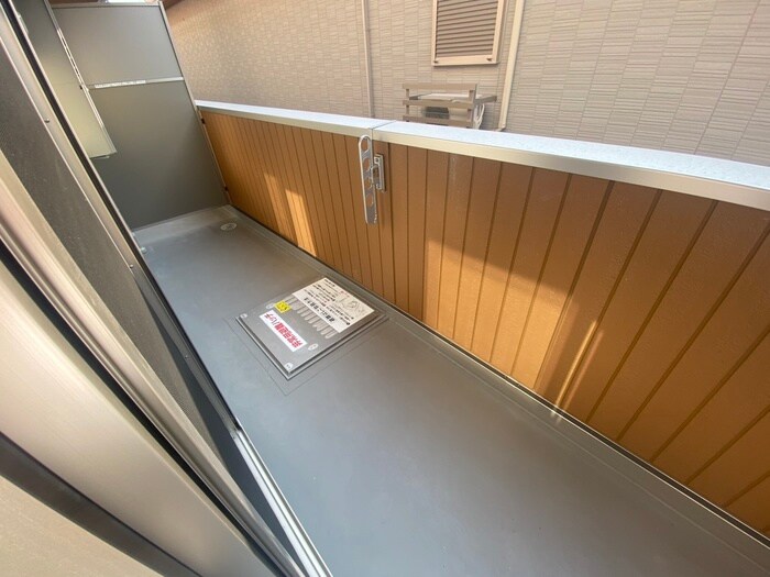 物件内観写真17　(ベランダ・バルコニー)