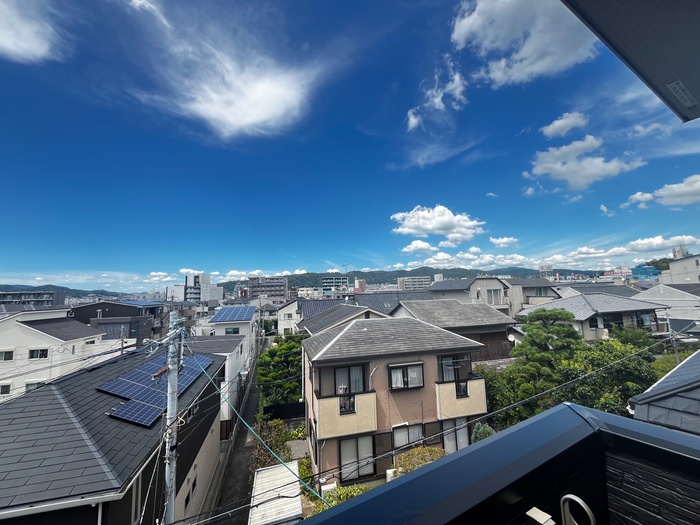 内観写真