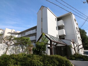 住吉川ガ－デンハイツ外観写真
