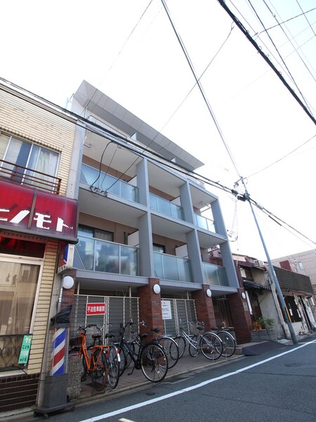 アーベイン吉田外観写真
