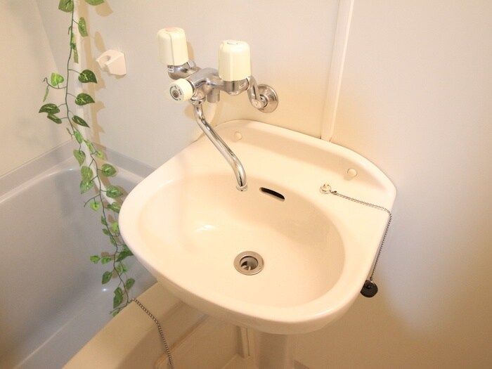 物件内観写真14　(洗面)