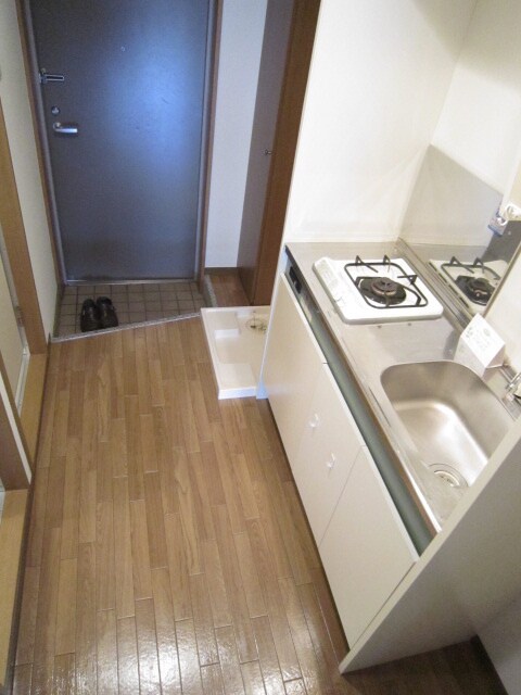 物件内観写真16　(キッチン)