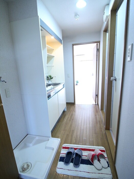 物件内観写真20　(玄関)