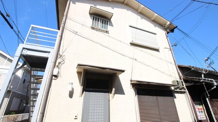 濱阪ハイツ外観写真