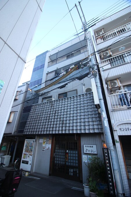 ひでよしマンション外観写真