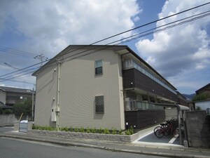 エスポワール北山Ⅱ外観写真