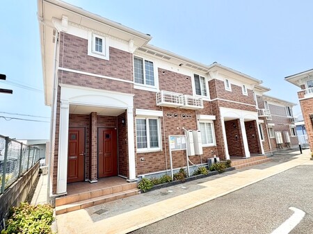 Ｃａｓａ・ＰｌａｃｉｄｏⅡ外観写真