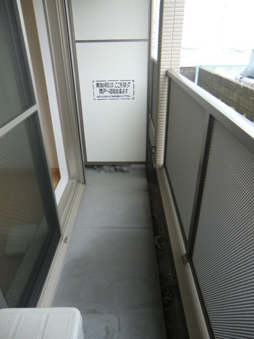 物件内観写真14　(ベランダ・バルコニー)