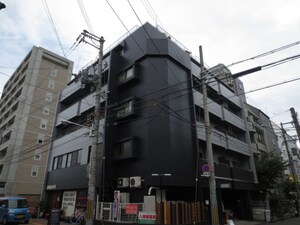 アベニール堺駅前外観写真