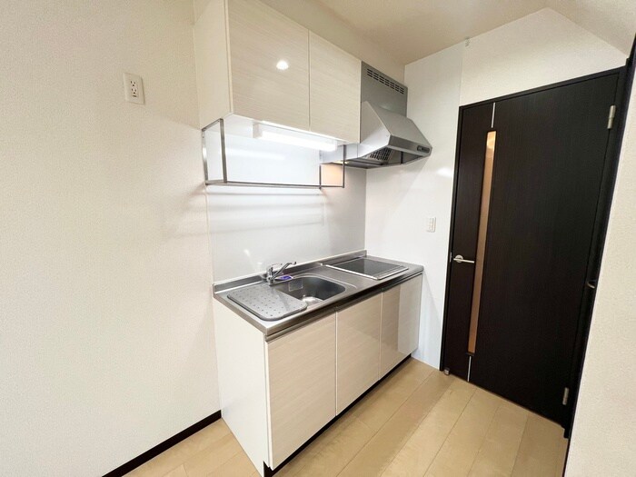 物件内観写真12　(キッチン)