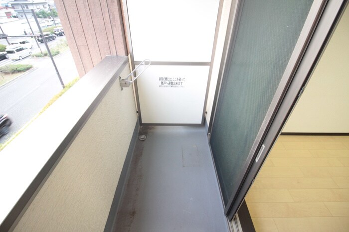 物件内観写真19　(ベランダ・バルコニー)