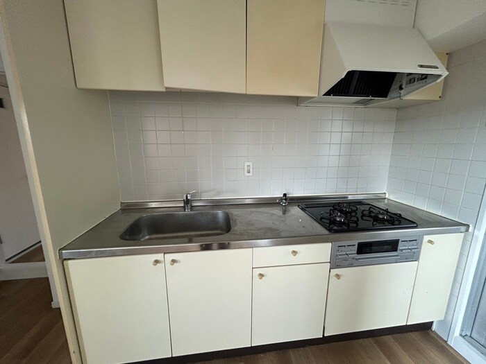 物件内観写真11　(キッチン)