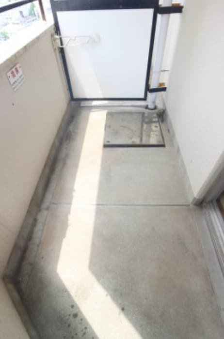 物件内観写真13　(ベランダ・バルコニー)