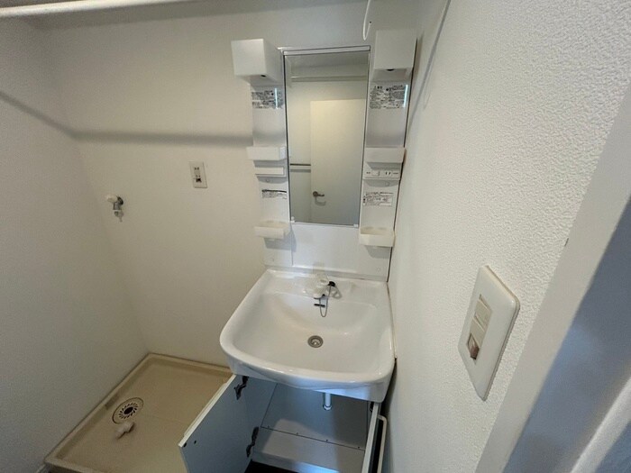 物件内観写真14　(洗面)