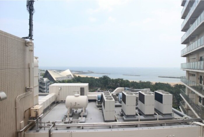 物件内観写真17　(室内からの展望)