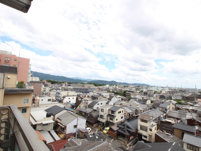 内観写真