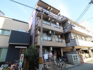 シェレナ塚本外観写真