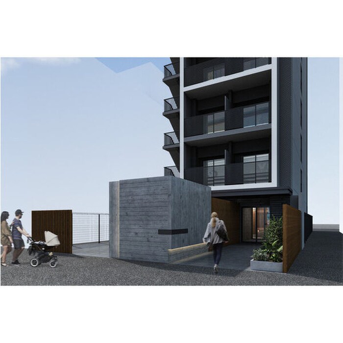 物件外観写真2　(外観写真)