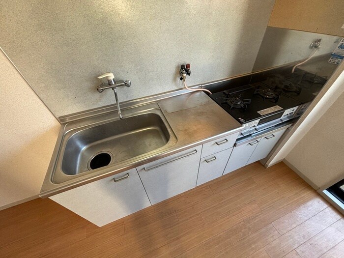 物件内観写真12　(キッチン)