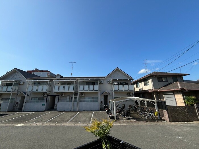 物件内観写真22　(室内からの展望)