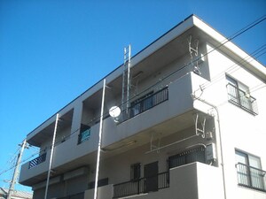 早川ビル外観写真