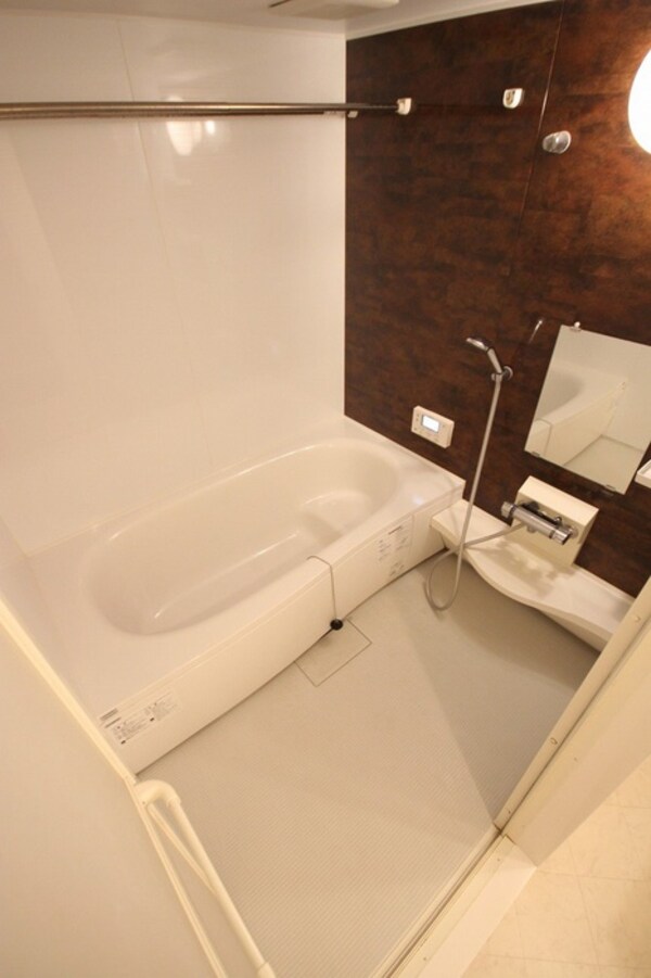 バス／シャワールーム等