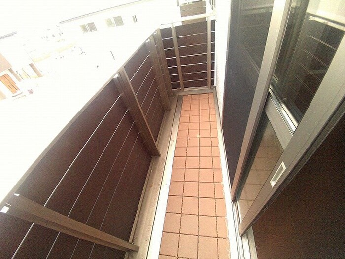 物件内観写真20　(室内からの展望)