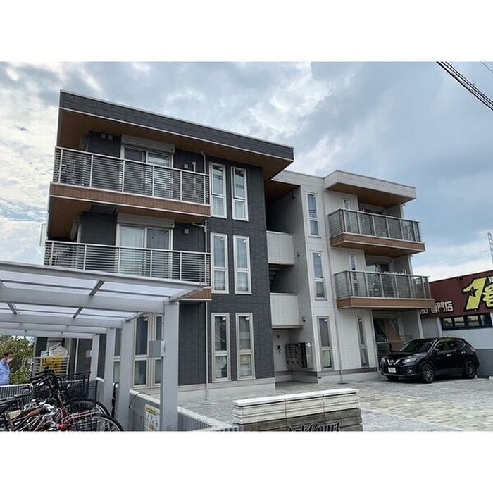 物件外観写真1　(外観写真)