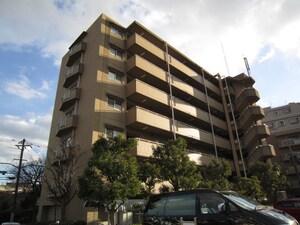 ルミエールしみず外観写真