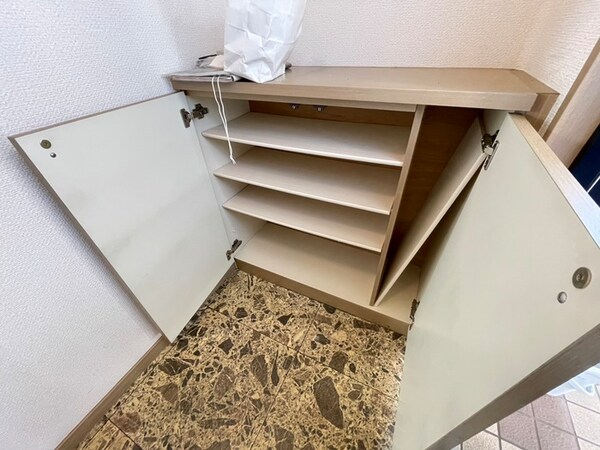 靴箱