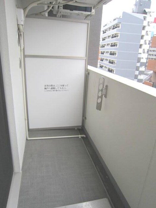 物件内観写真18　(ベランダ・バルコニー)