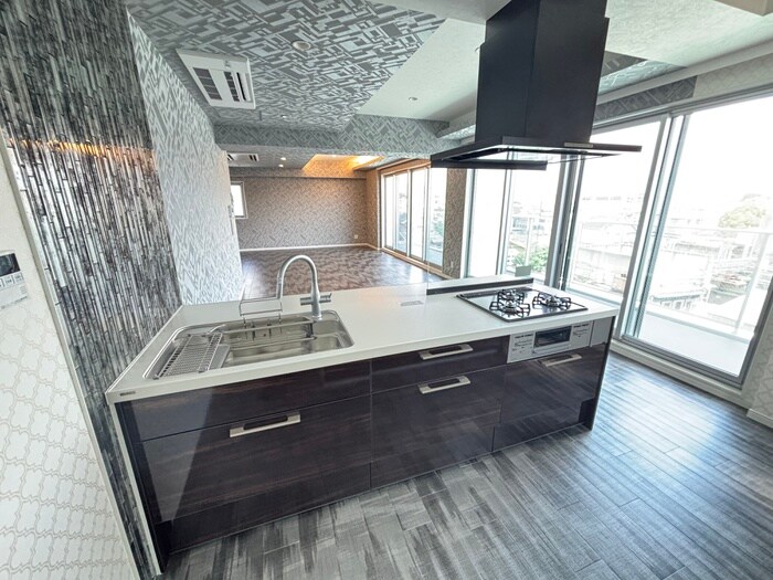 物件内観写真9　(キッチン)