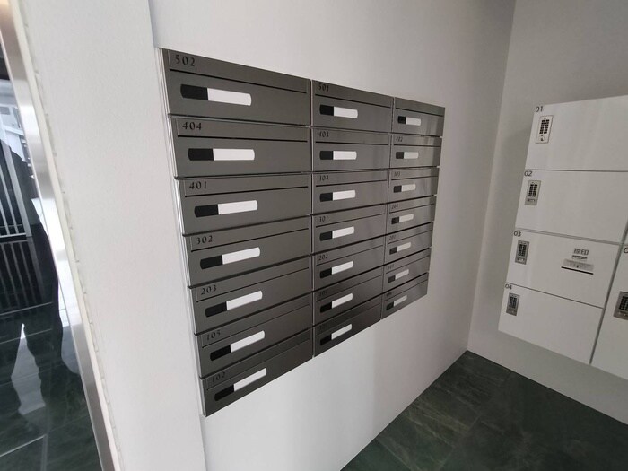 物件外観写真3　(建物設備)