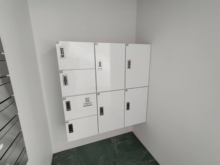 物件外観写真4　(建物設備)